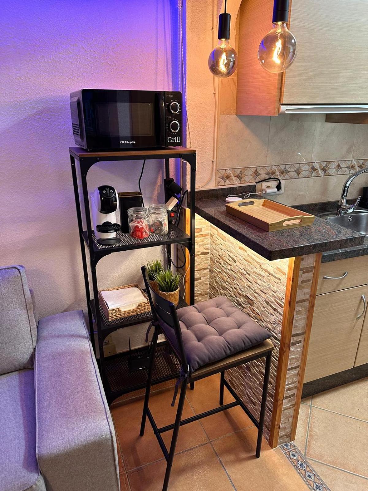 Апартаменты Loft Sol&Mar Торре-дель-Мар Экстерьер фото