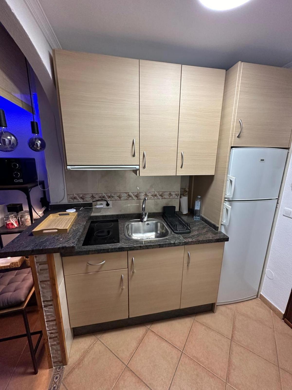 Апартаменты Loft Sol&Mar Торре-дель-Мар Экстерьер фото